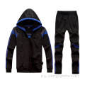 စိတ်ကြိုက်အဝါရောင် Unisex Sports Mens Hoodie Tracksuits